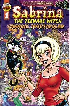 Sabrina Annual Spectacular Oneshot