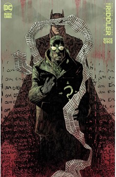 Riddler Year One #1 Cover B Jim Lee Variant (Mature) (Of 6)