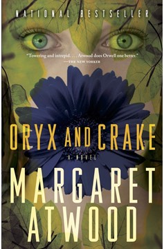 Oryx and Crake (Paperback Novel)