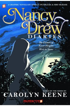 Nancy Drew Dairies Graphic Novel Volume 1