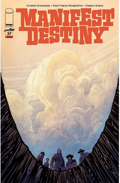 Manifest Destiny #37 (Mature)