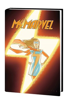 Ms Marvel Hardcover Volume 2