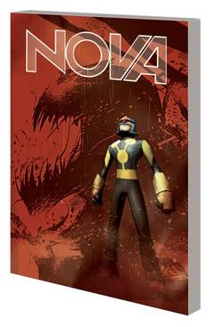 Nova Graphic Novel Volume 5 Axis