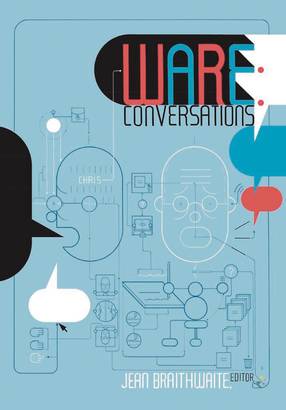 Chris Ware Conversations Soft Cover