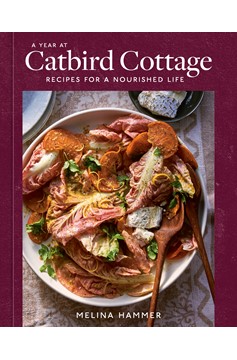 A Year At Catbird Cottage (Hardcover Book)