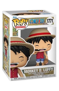 One Piece Luffy (2024) Funko Pop! Vinyl Figure #1771