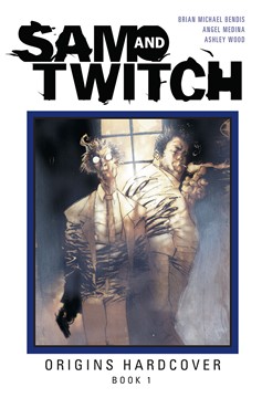 Sam And Twitch Origins Hardcover Volume 1