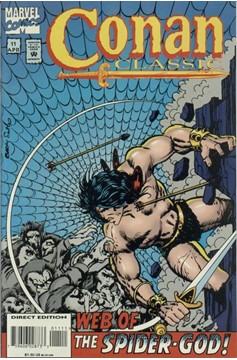 Conan Classic #11-Fine (5.5 – 7)