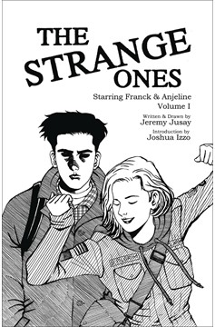 Strange Ones Graphic Novel