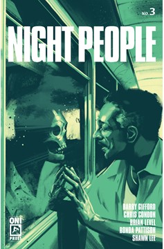 Night People #3 Cover B Jacob Phillips (Mature) (Of 4)