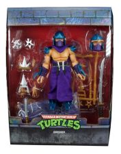 Teenage Mutant Ninja Turtles Ultimates Evil Shredder Action Figure
