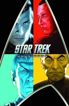 Star Trek Countdown Graphic Novel