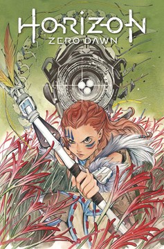 Horizon Zero Dawn #1 Cover E Momoko