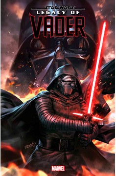 Star Wars: The Legacy of Vader #1