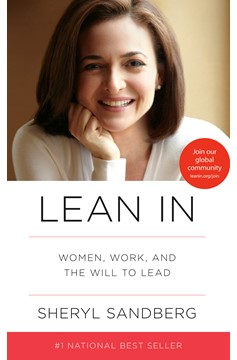 Lean In (Hardcover Book)