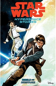 Star Wars Hyperspace Stories Graphic Novel Volume 1