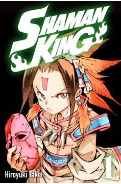 Shaman King Omnibus Manga Volume 1