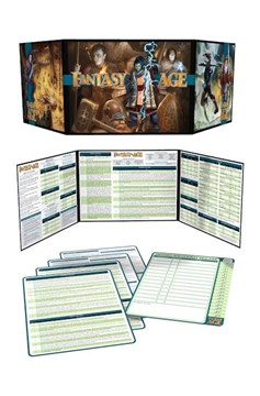 Fantasy Age RPG Game Masters Kit