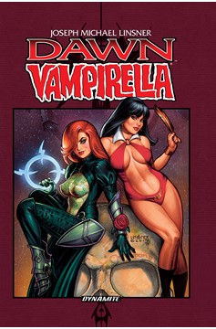 Dawn Vampirella Graphic Novel