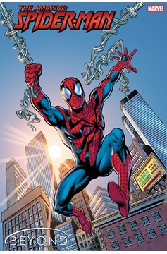 Amazing Spider-Man #79 Beyond Jurgens Variant (2018)