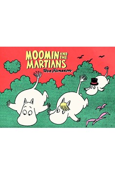 Moomin And The Martians Graphic Novel