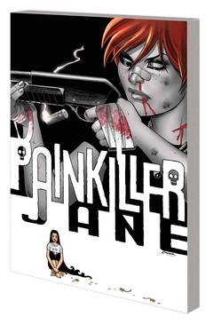 Painkiller Jane Graphic Novel Price of Freedom