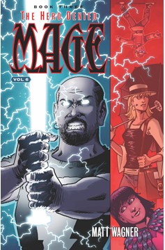 Mage Graphic Novel Volume 6 Hero Denied Book Three (Part Two)