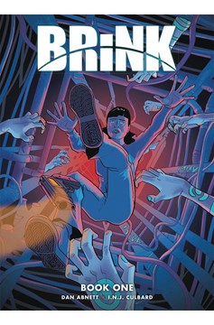 Brink Graphic Novel Volume 1