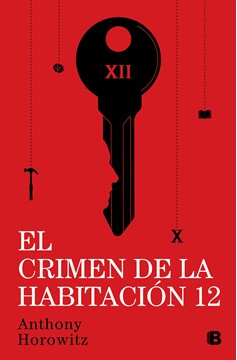 El Crimen De La Habitación 12 / The Moonflower Murder (Hardcover Book)