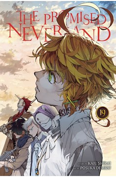 Promised Neverland Manga Volume 19