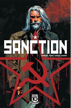 Sanction Graphic Novel (Mature)