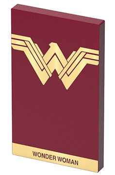 Wonder Woman 4000 Mah Power Bank