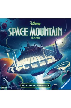 Disney Space Mountain