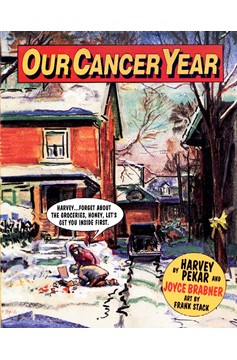 Our Cancer Year Graphic Novel (2011 Printing)