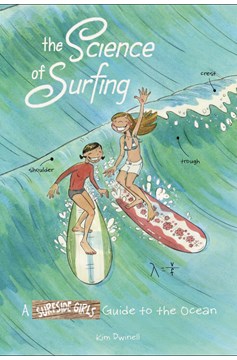 Science of Surfing Surfside Girls Guide To The Ocean Soft Cover