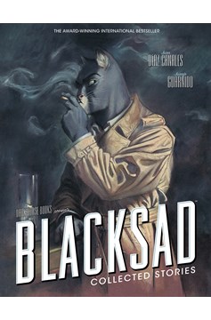 Blacksad Collected Stories Graphic Novel Volume 1