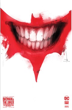 Batman & The Joker The Deadly Duo #7 Cover E Jock Card Stock Variant (Mature) (Of 7)
