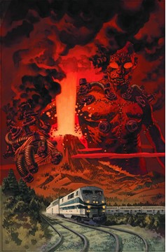 B.P.R.D. Hell On Earth Devils Engine #1