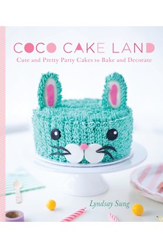 Coco Cake Land (Hardcover Book)