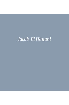 Jacob El Hanani (Hardcover Book)