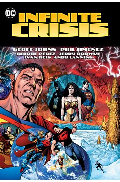 Infinite Crisis Hardcover (2023 Edition)