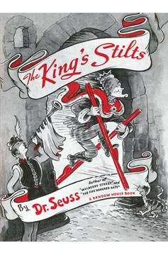 The King'S Stilts (Hardcover Book)