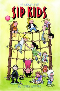 Sip (Strangers In Paradise) Kids Collected Edition Graphic Novel