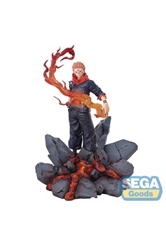 Jujutsu Kaisen Luminasta Sukuna Fuga Figure