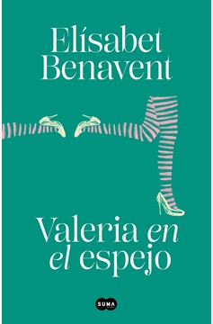 Valeria En El Espejo / Valeria In The Mirror (Hardcover Book)