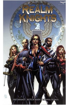 Grimm Fairy Tales Presents: Realm Knights Limited Series Bundle Issues 0-4