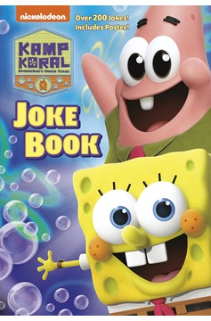 Kamp Koral Joke Book (Kamp Koral Spongebob's Under Years)