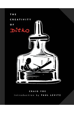 Creativity of Steve Ditko Hardcover