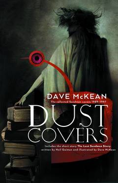 Dust Covers The Collected Sandman Covers Hardcover New Edition