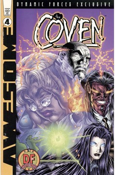 The Coven #4 [Dynamic Forces Exclusive Alternate Cover]